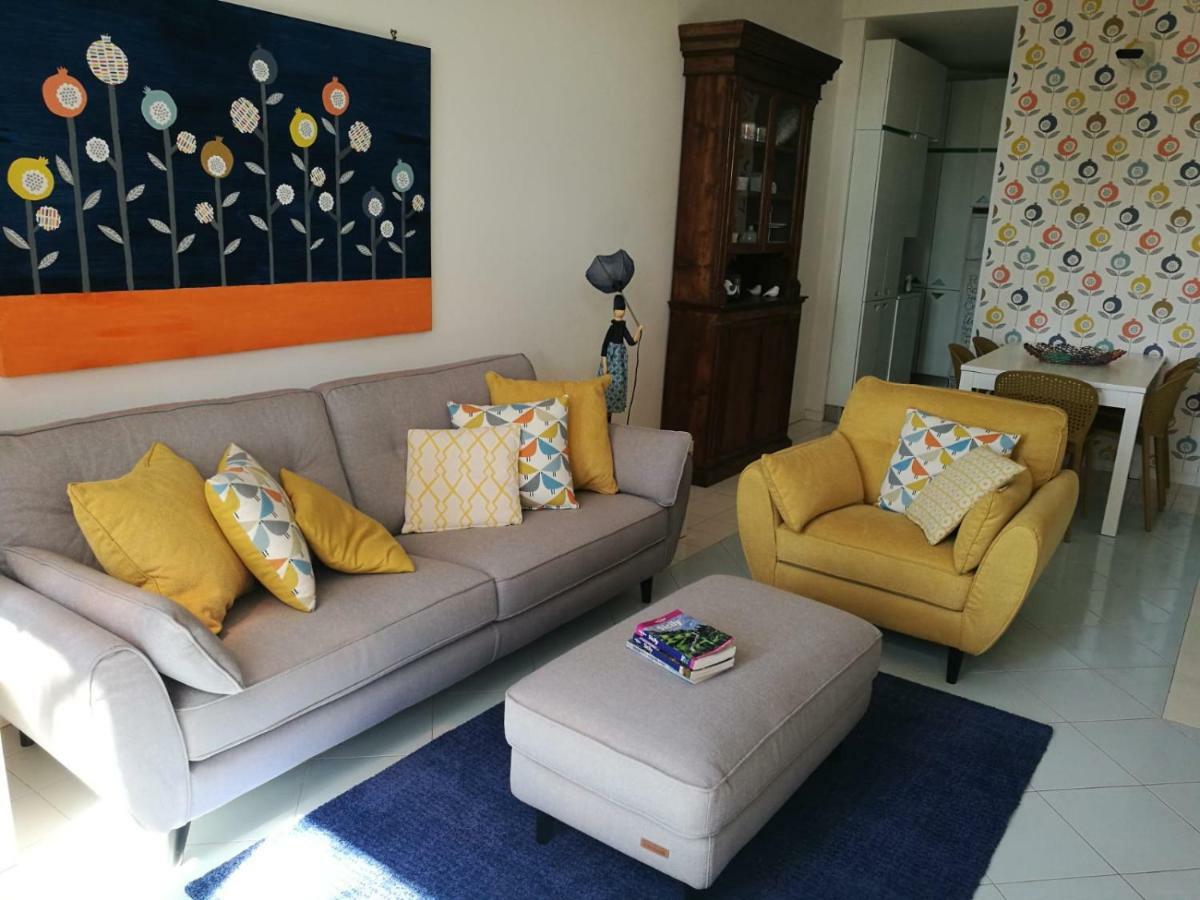 Casa Dell'Isola Bella Taormina Mare Apartman Kültér fotó